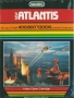 Atari  800  -  atlantis_imagic_cart